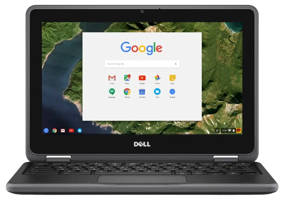 DELL Chromebook 3189 T8TJG