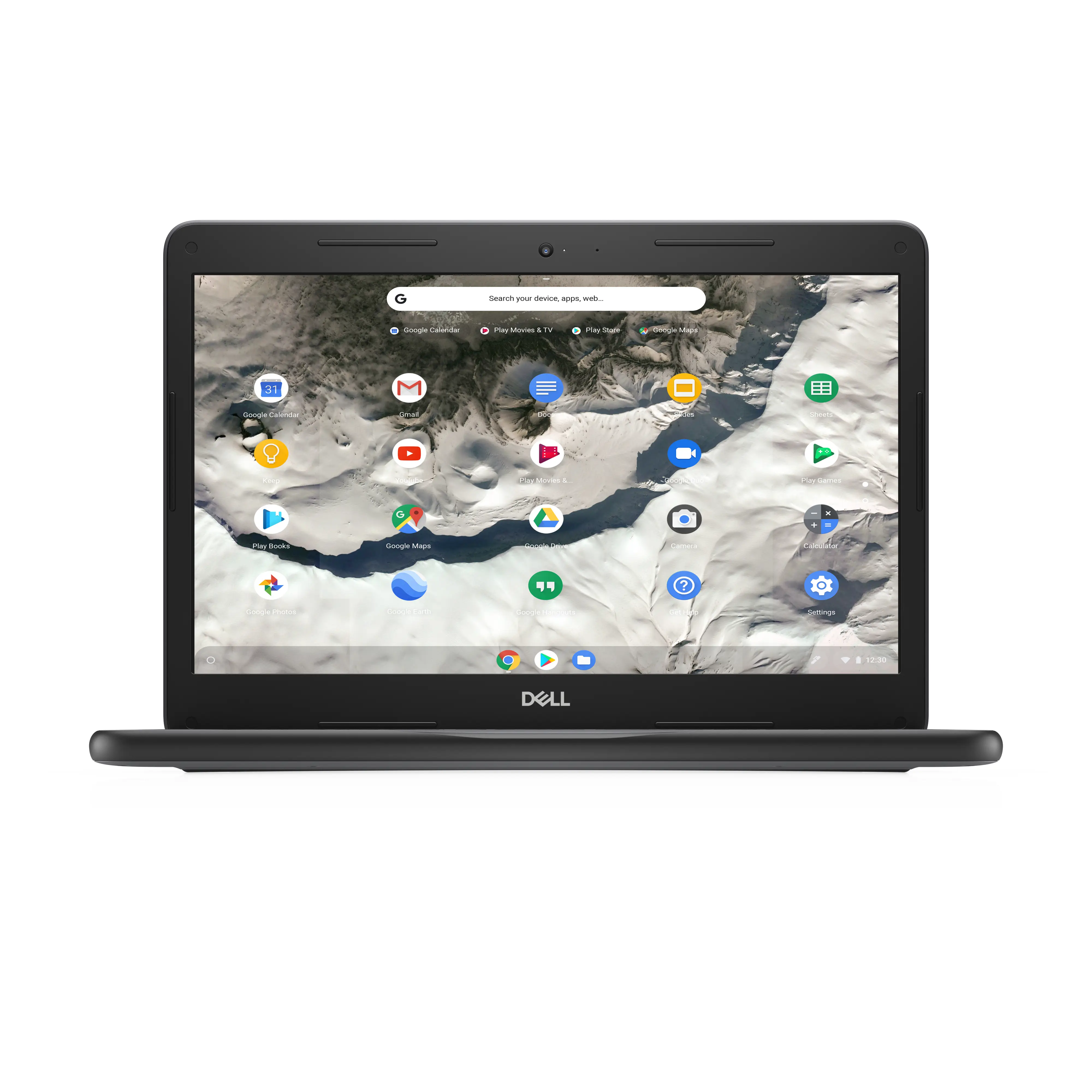 DELL Chromebook 3400 2RKW2