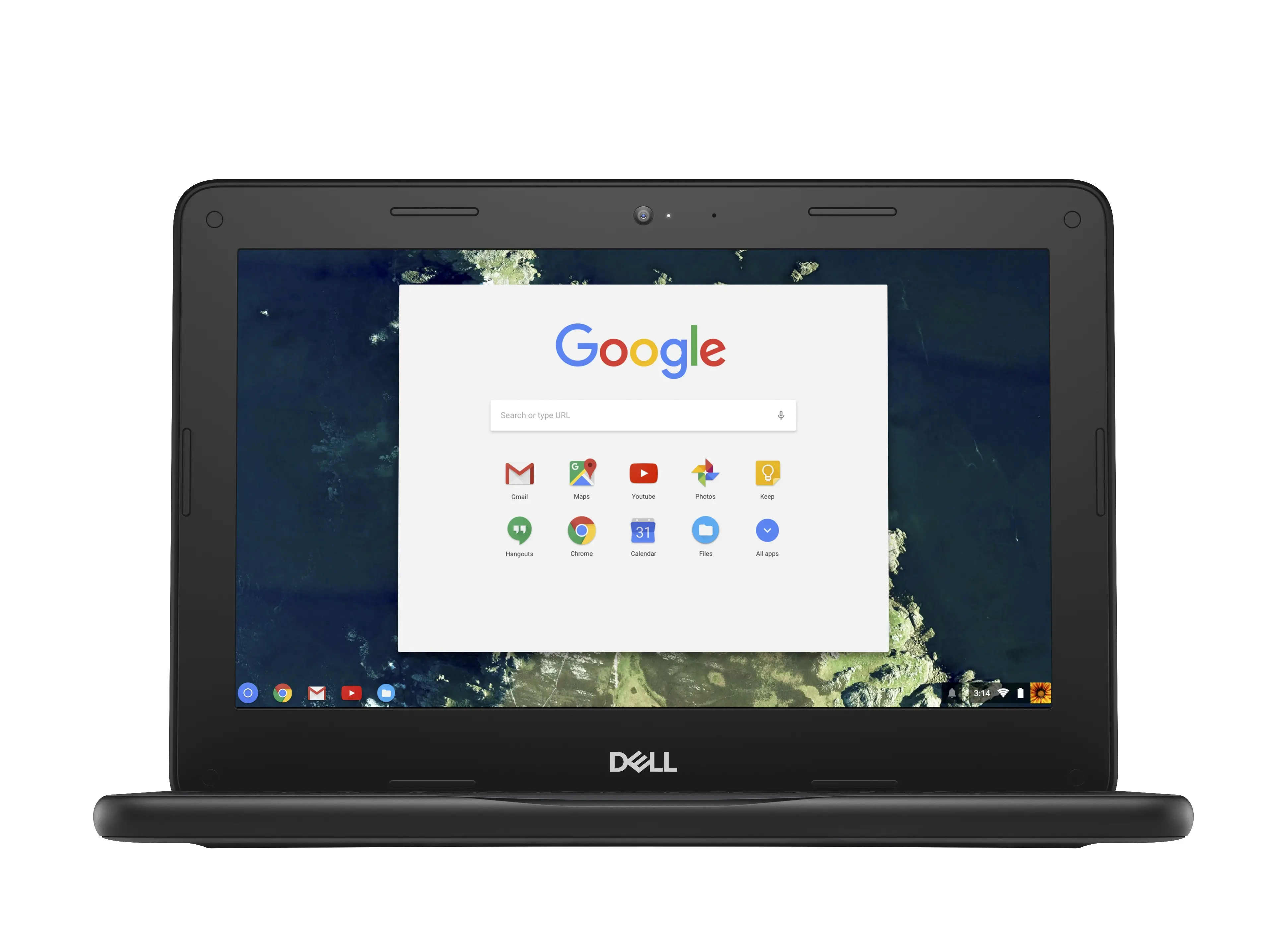 DELL Chromebook 5190 640V4