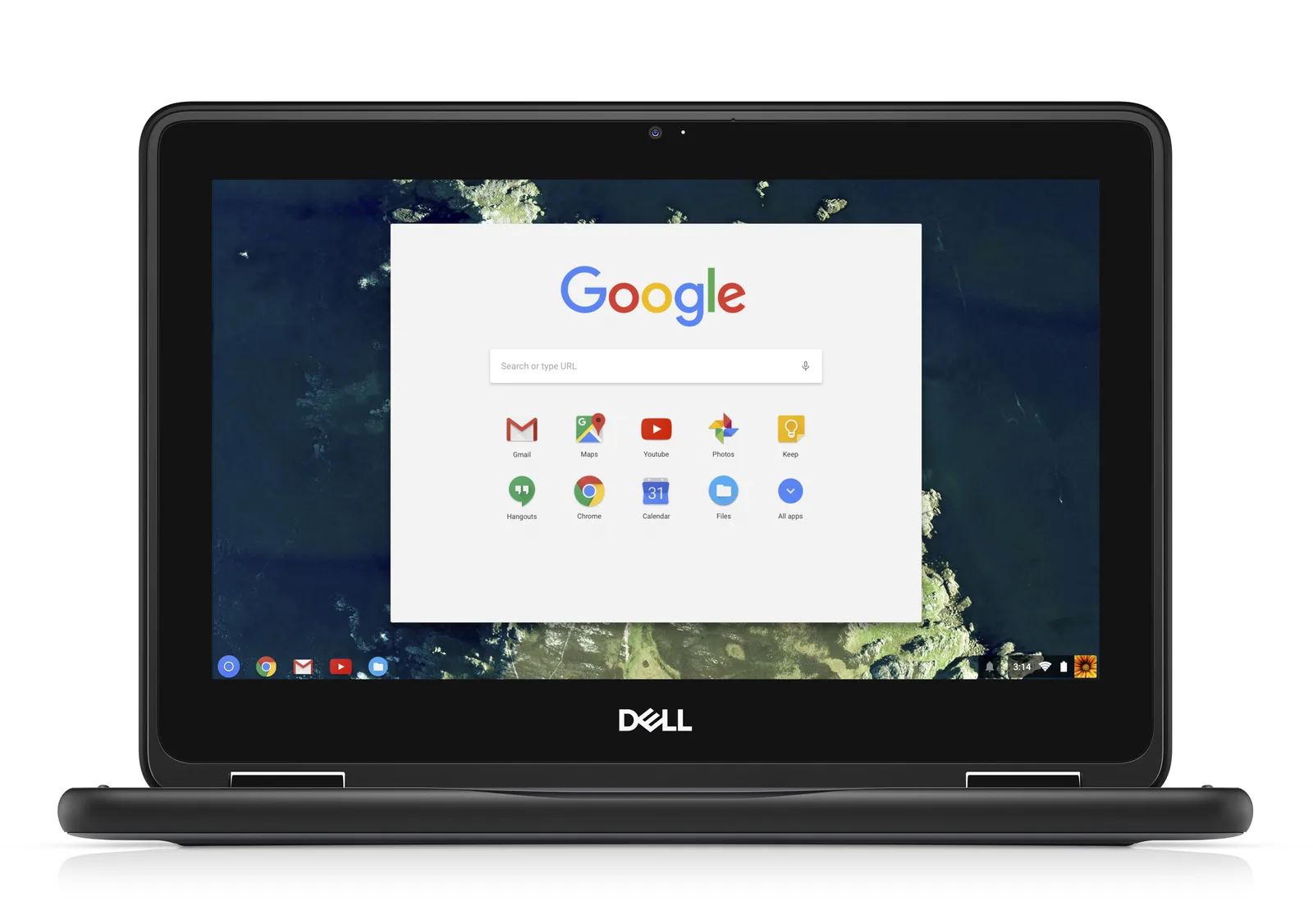 DELL Chromebook 5190 PXP9M