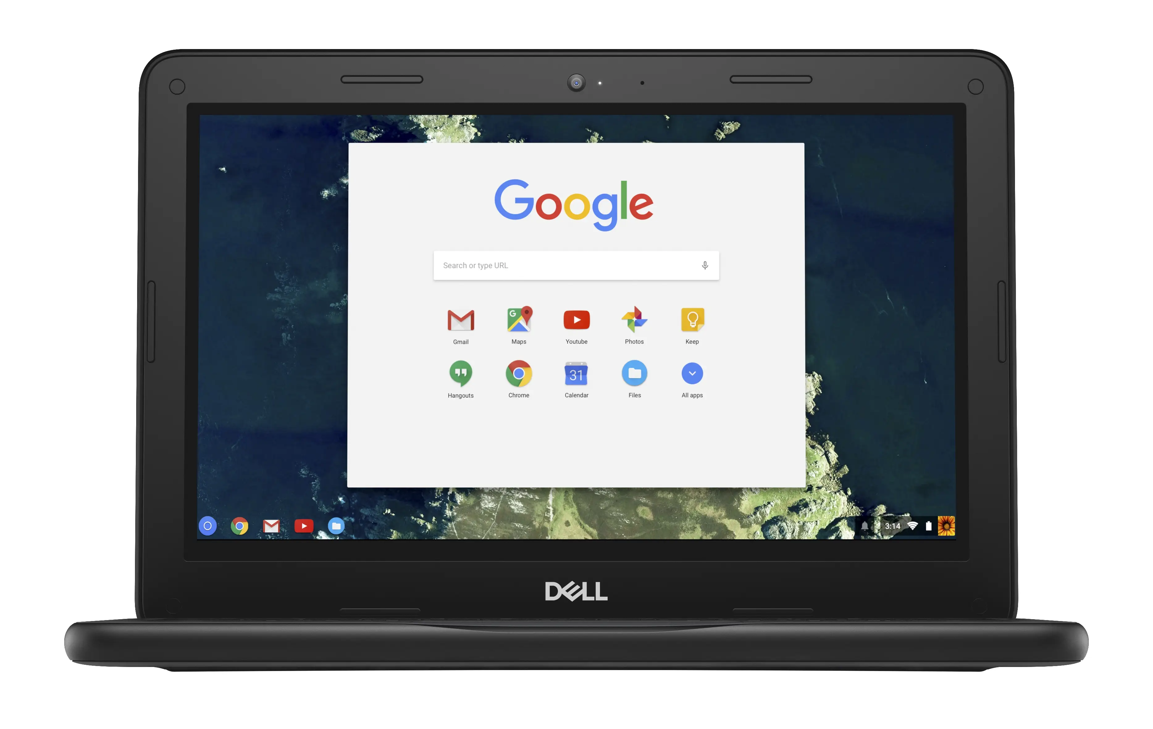 DELL Chromebook 5190 W0KX6