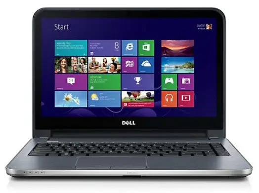 DELL Inspiron 14R I14RHI5_TS61TSW8PRO