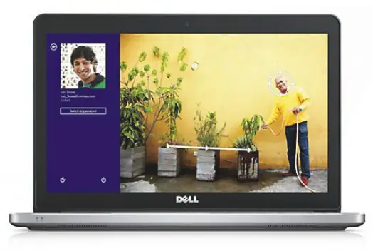 DELL Inspiron 15 7537 SBN15720