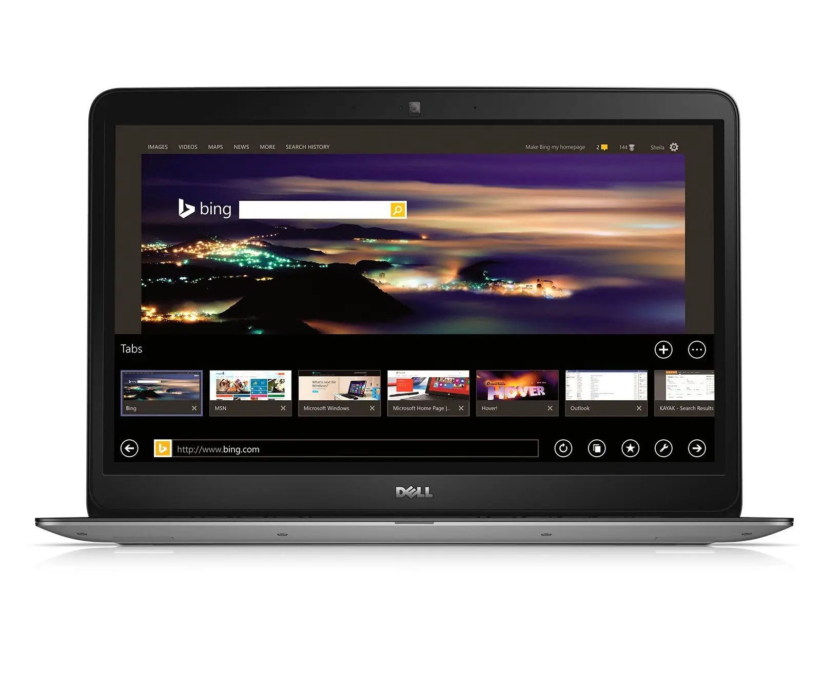 DELL Inspiron 15 7548-0810