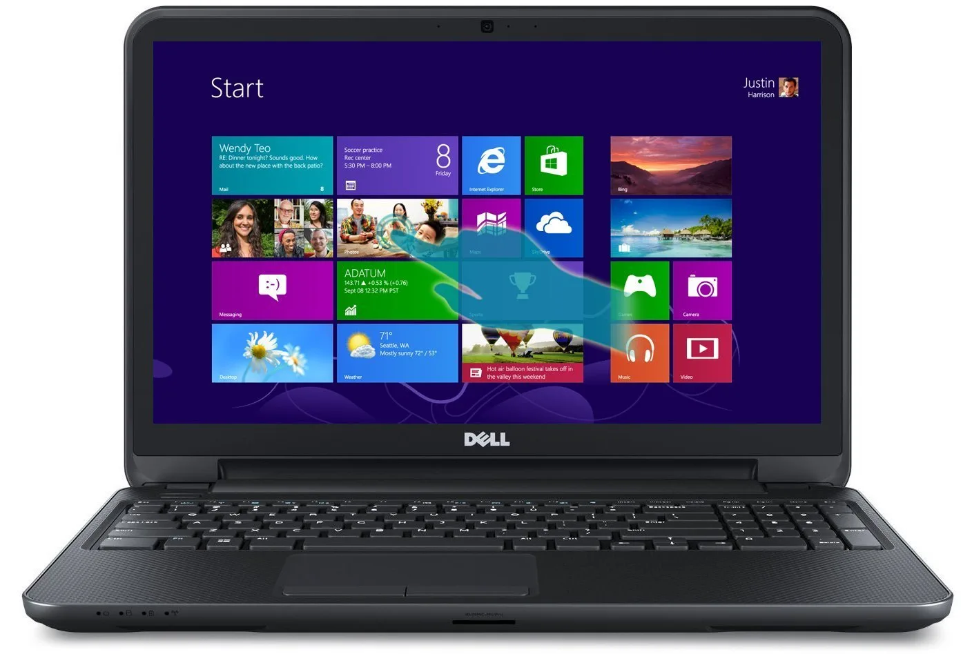 DELL Inspiron 15 DW51T904AU
