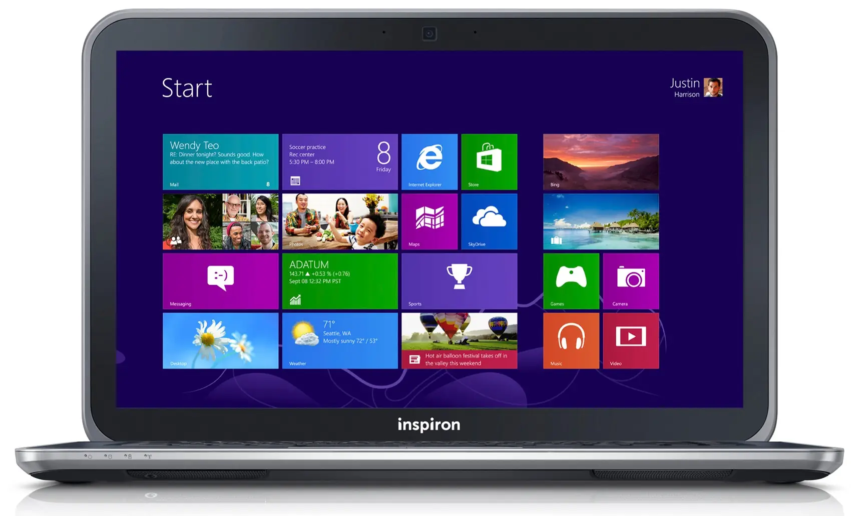DELL Inspiron 15z 5523-9333