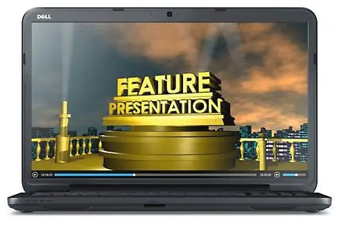 DELL Inspiron 17 SBN17320