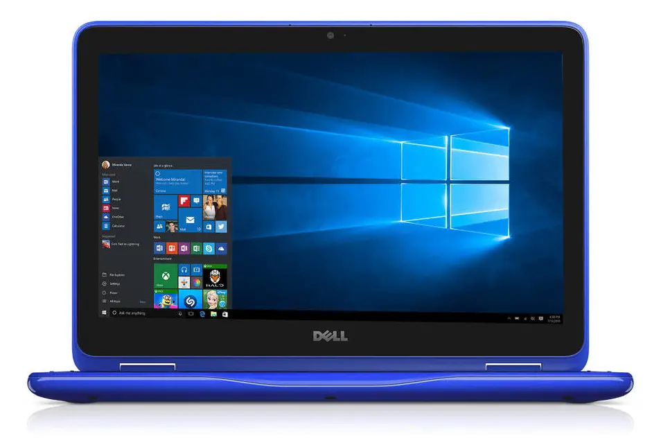 DELL Inspiron 3168 3168-8998