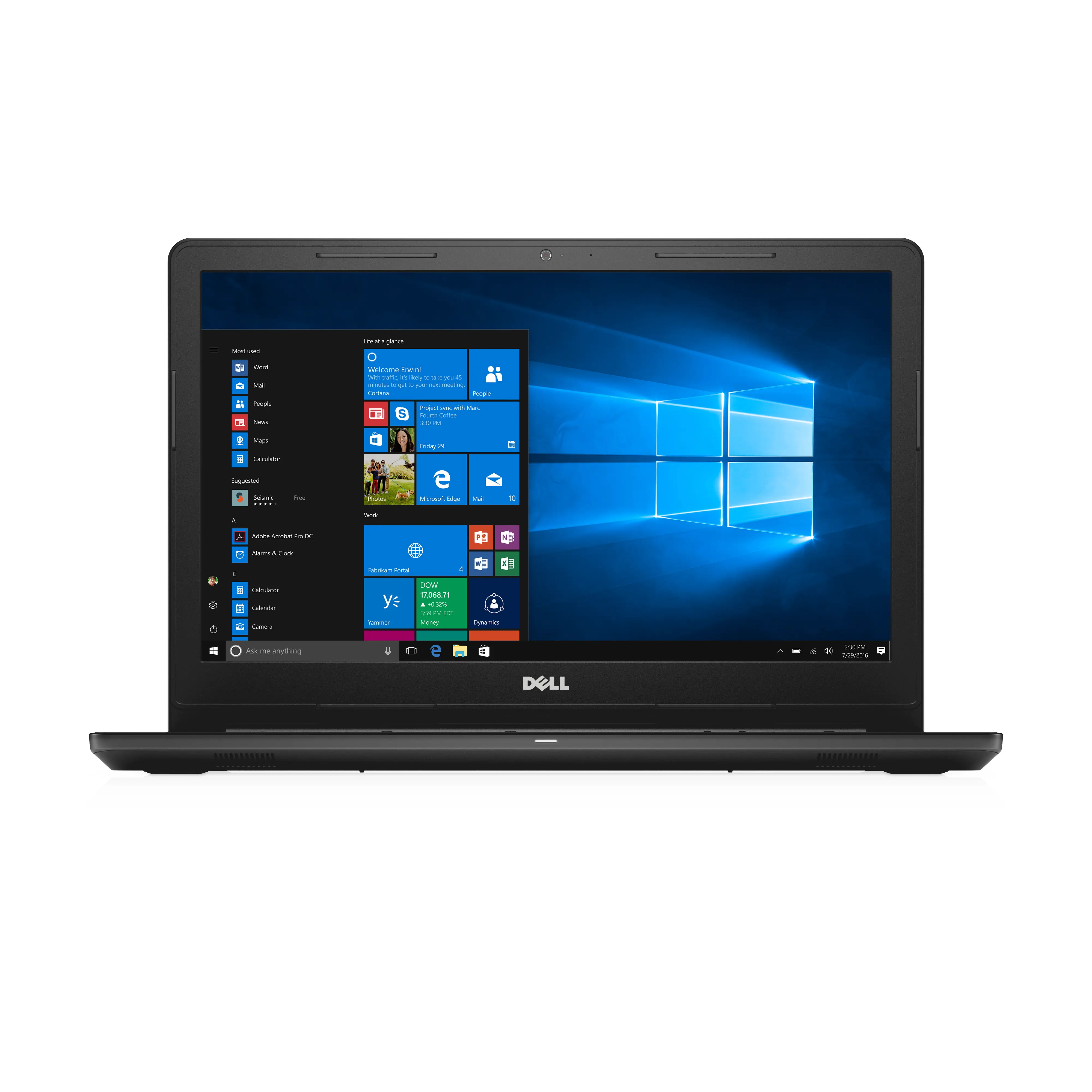 DELL Inspiron 3567 2DG7R