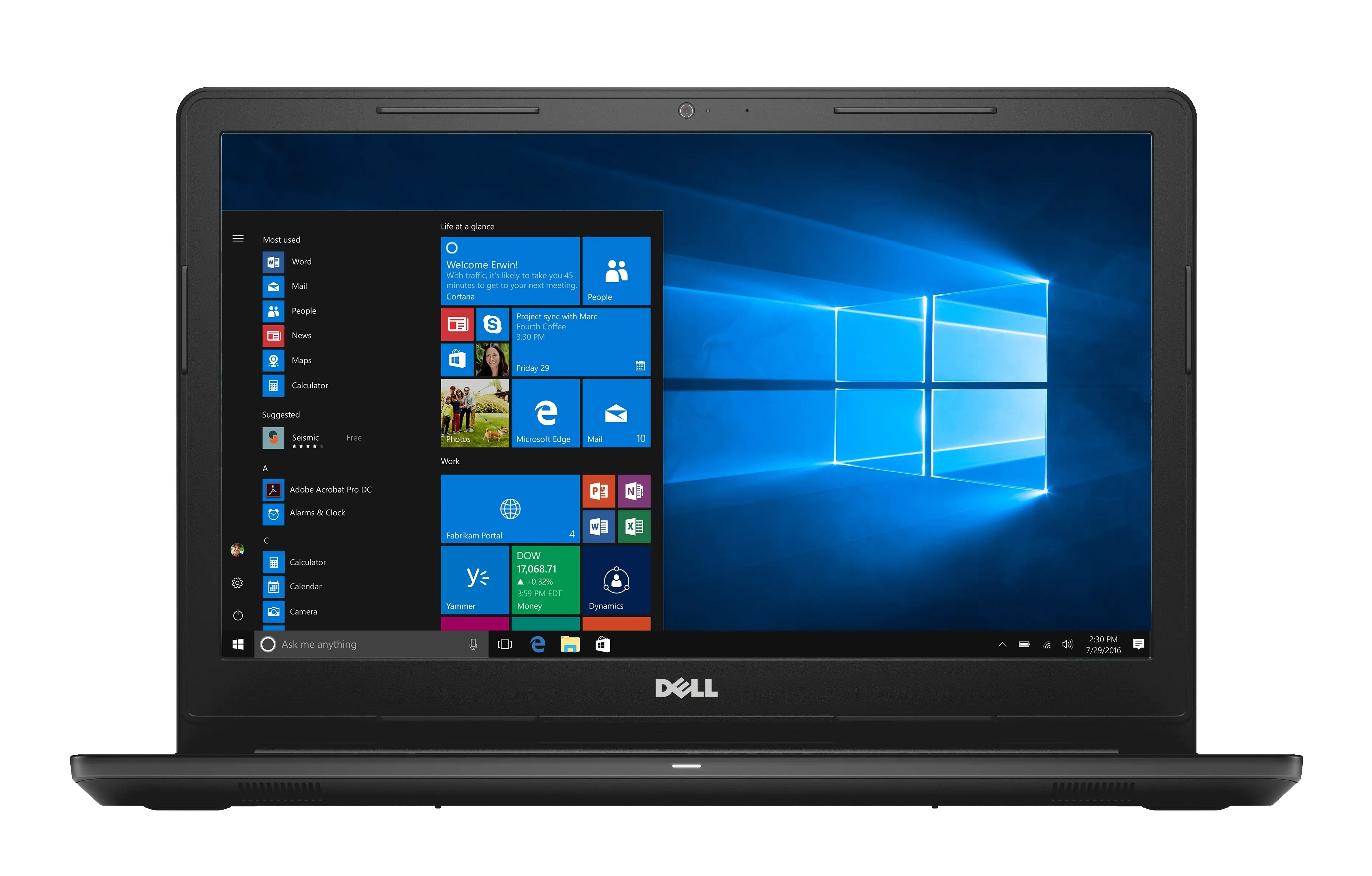 DELL Inspiron 3567 FNCWCK141H