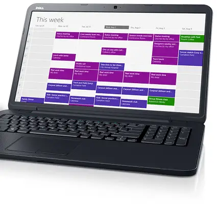 DELL Inspiron 3721 3721-7280