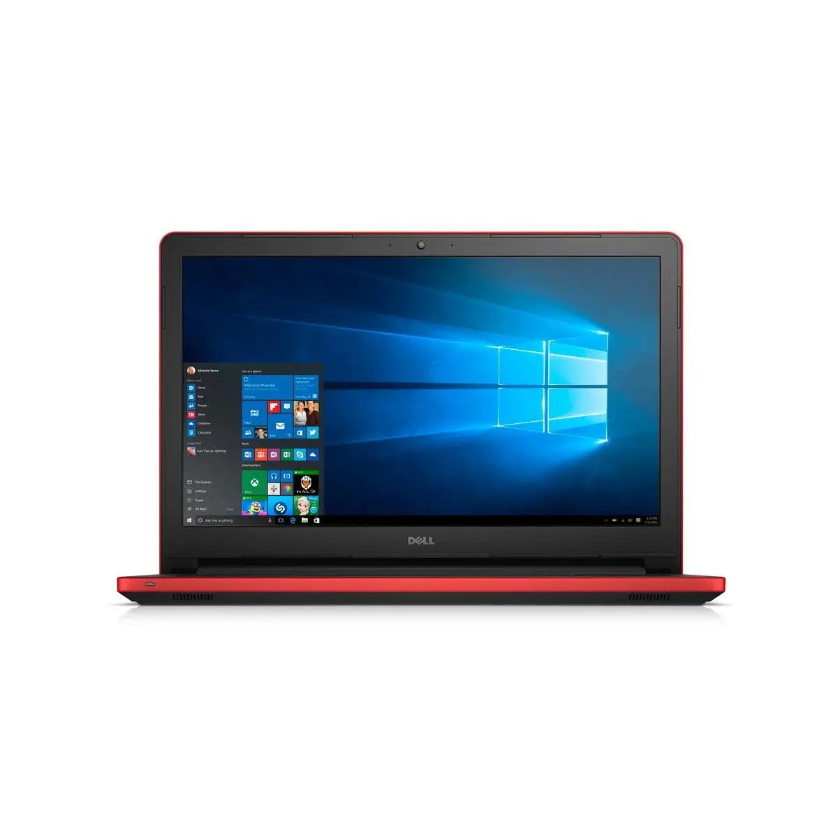 DELL Inspiron 5558 I5558-4287RED