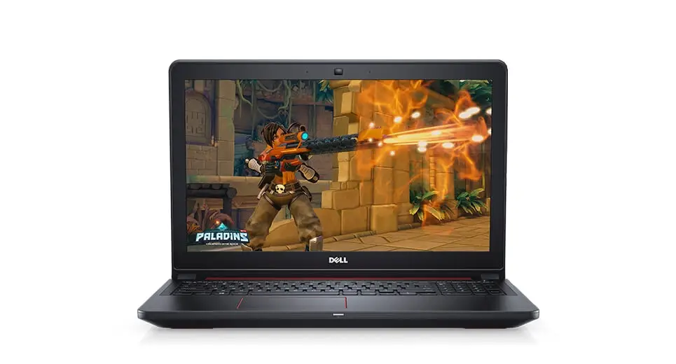 DELL Inspiron 5577 I5577-5328BLK