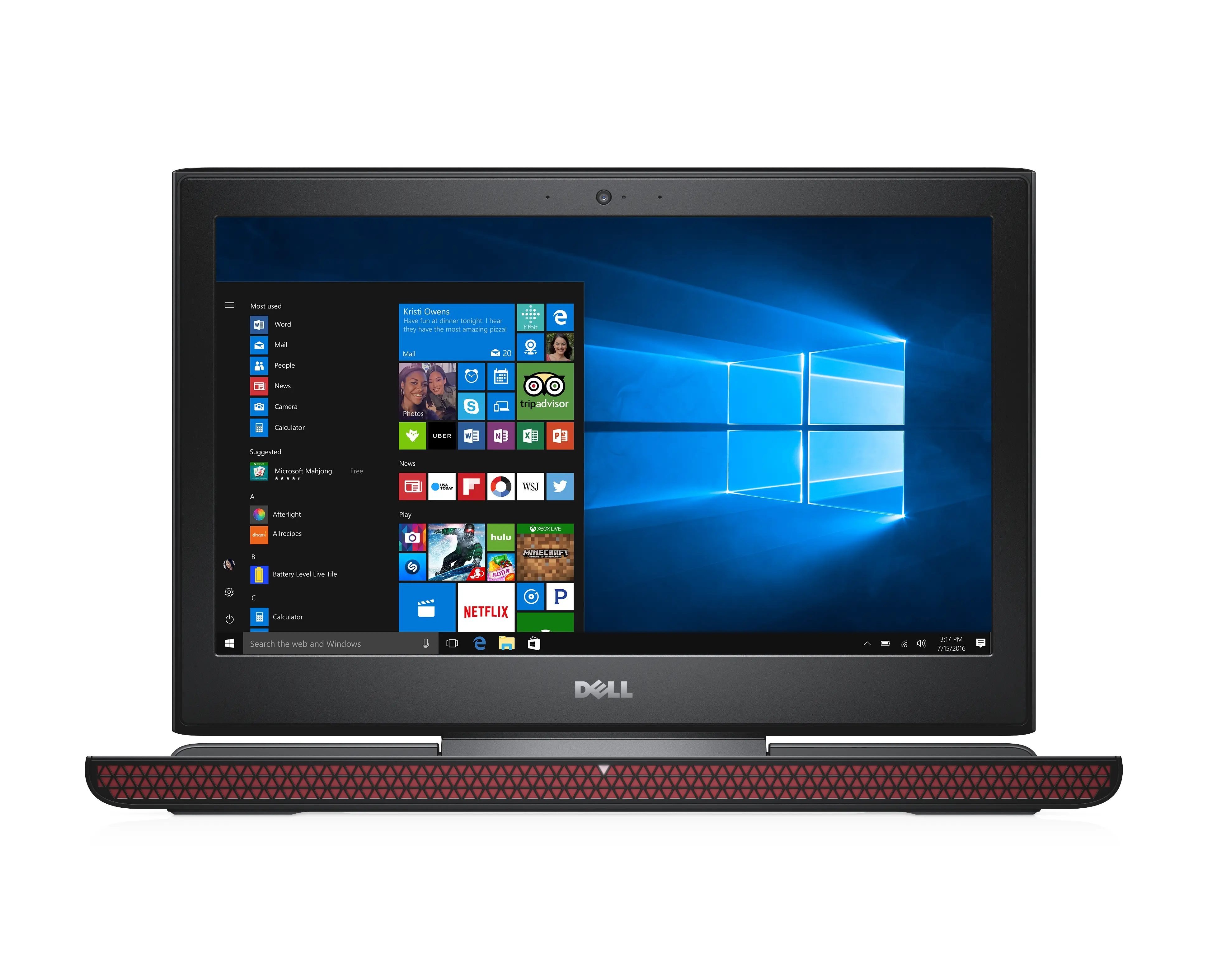DELL Inspiron 7467 14F-D2740
