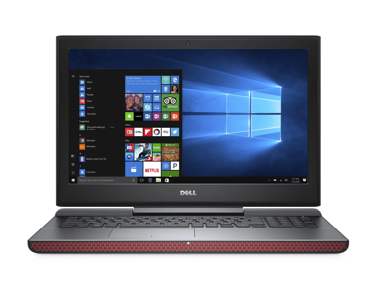 DELL Inspiron 7567 15-7567-R4645R