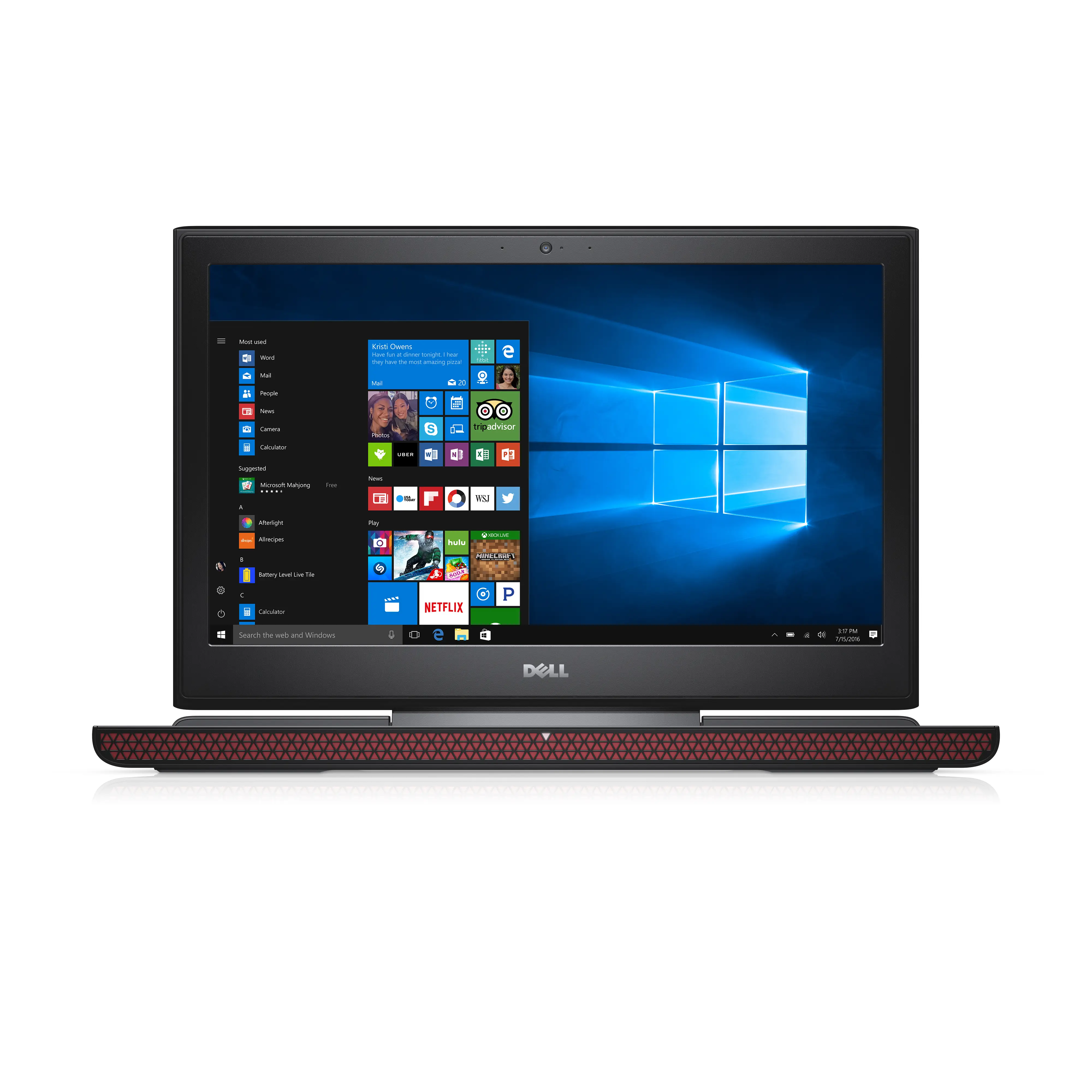 DELL Inspiron 7567 50H9G