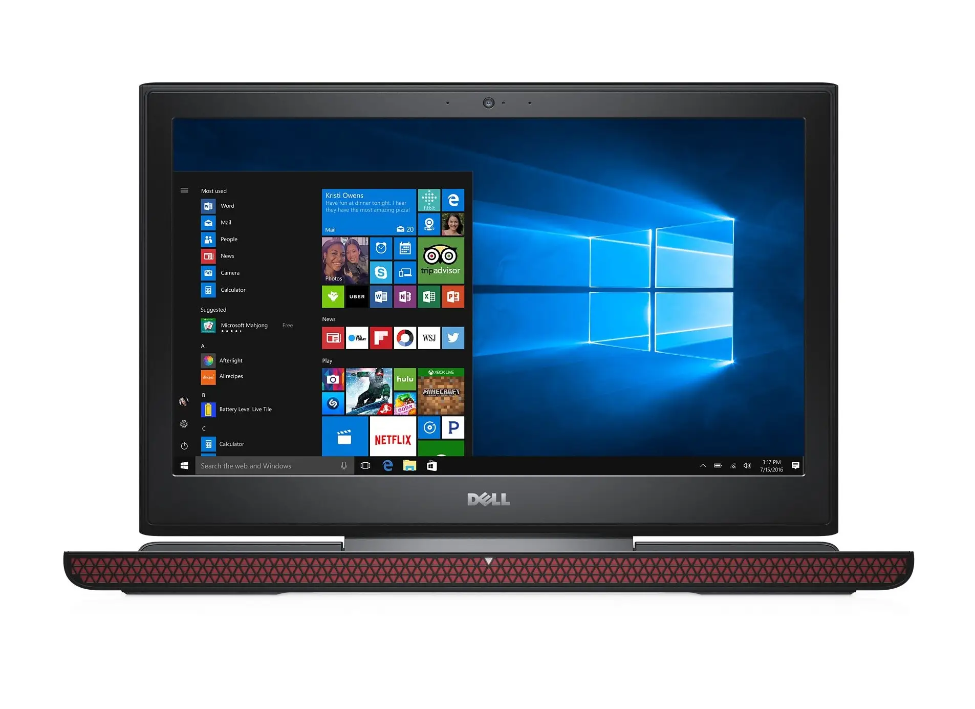 DELL Inspiron 7567 CAI157W107S513