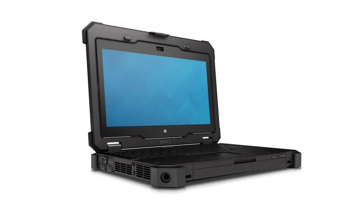 DELL Rugged Latitude 12 CAL0000W272S16ON1OJP