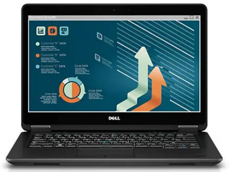 DELL Latitude 14 7000 CAL7440W7P125