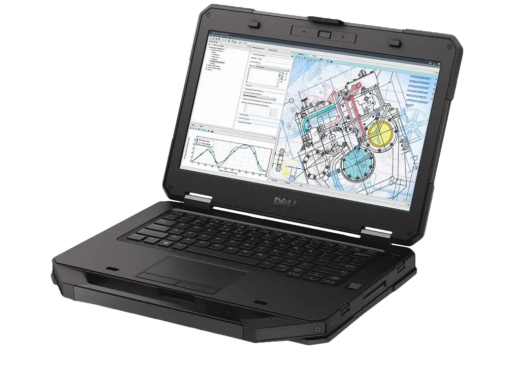 DELL Latitude 14 XCTOL541414US