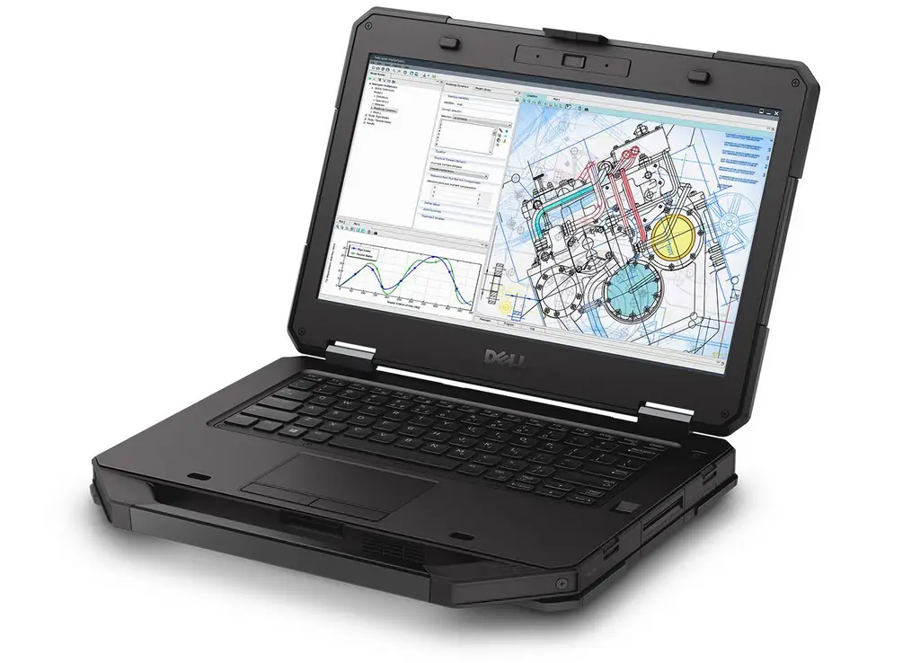 DELL Latitude 14 XCTOL541414USCA