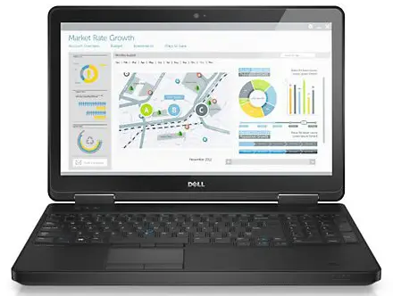 DELL Latitude 15 5000 SML5540W7P026
