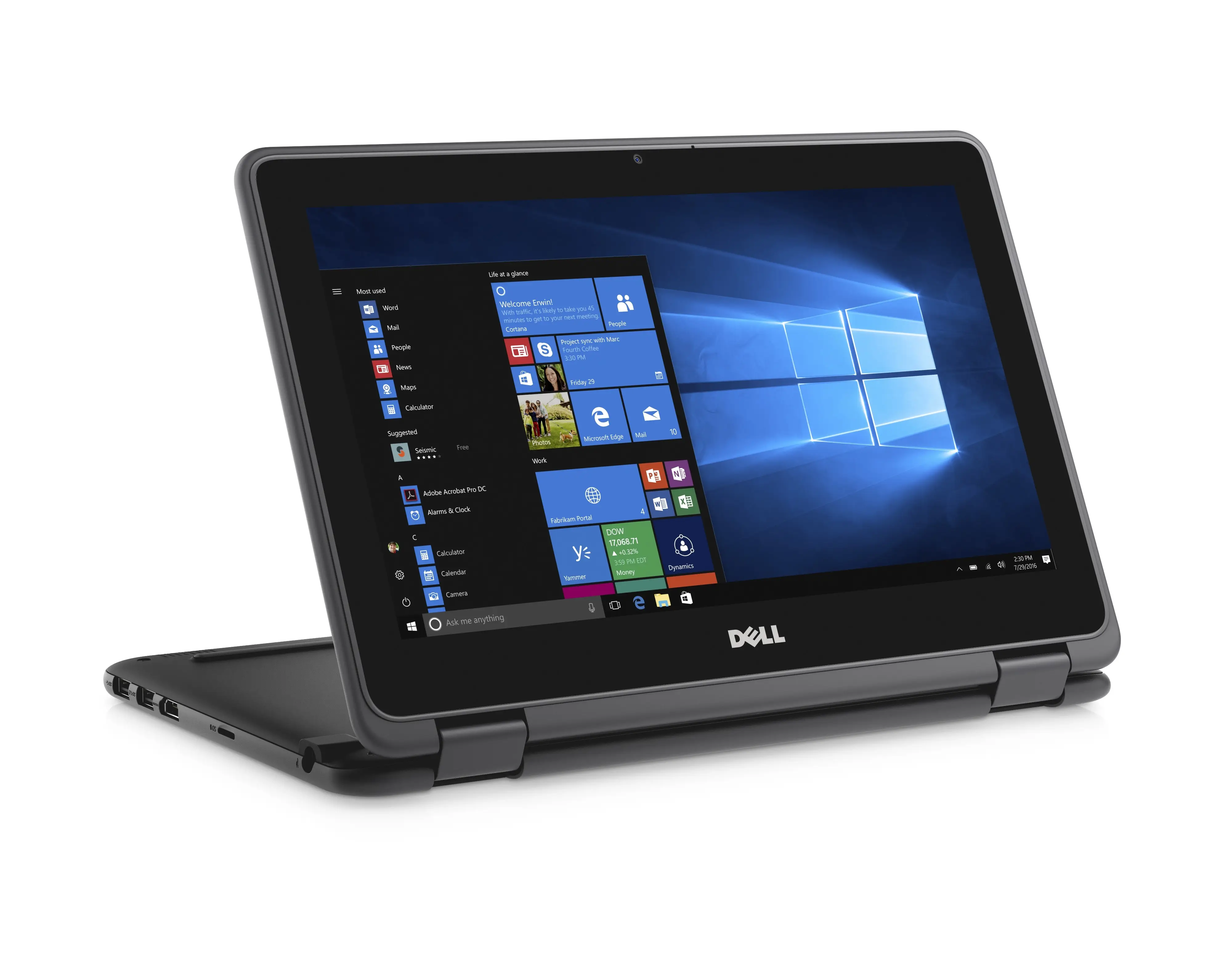DELL Latitude 3189 CA002CHB318911FR