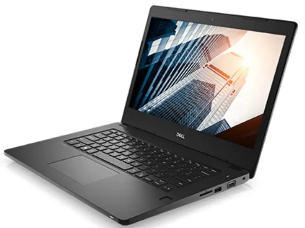 DELL Latitude 3480 CR9N3