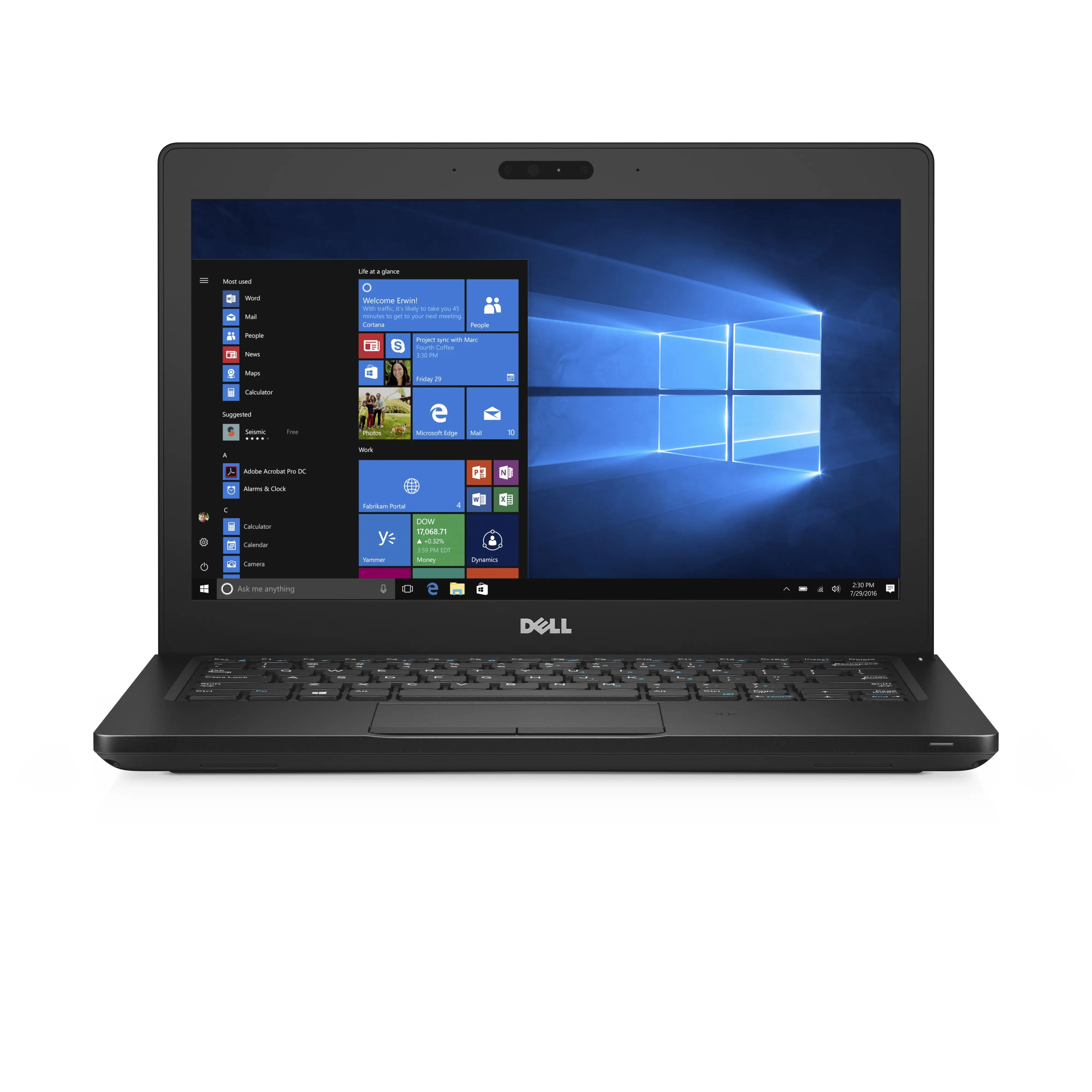 DELL Latitude 5280 N014L528012EMEA_UBU