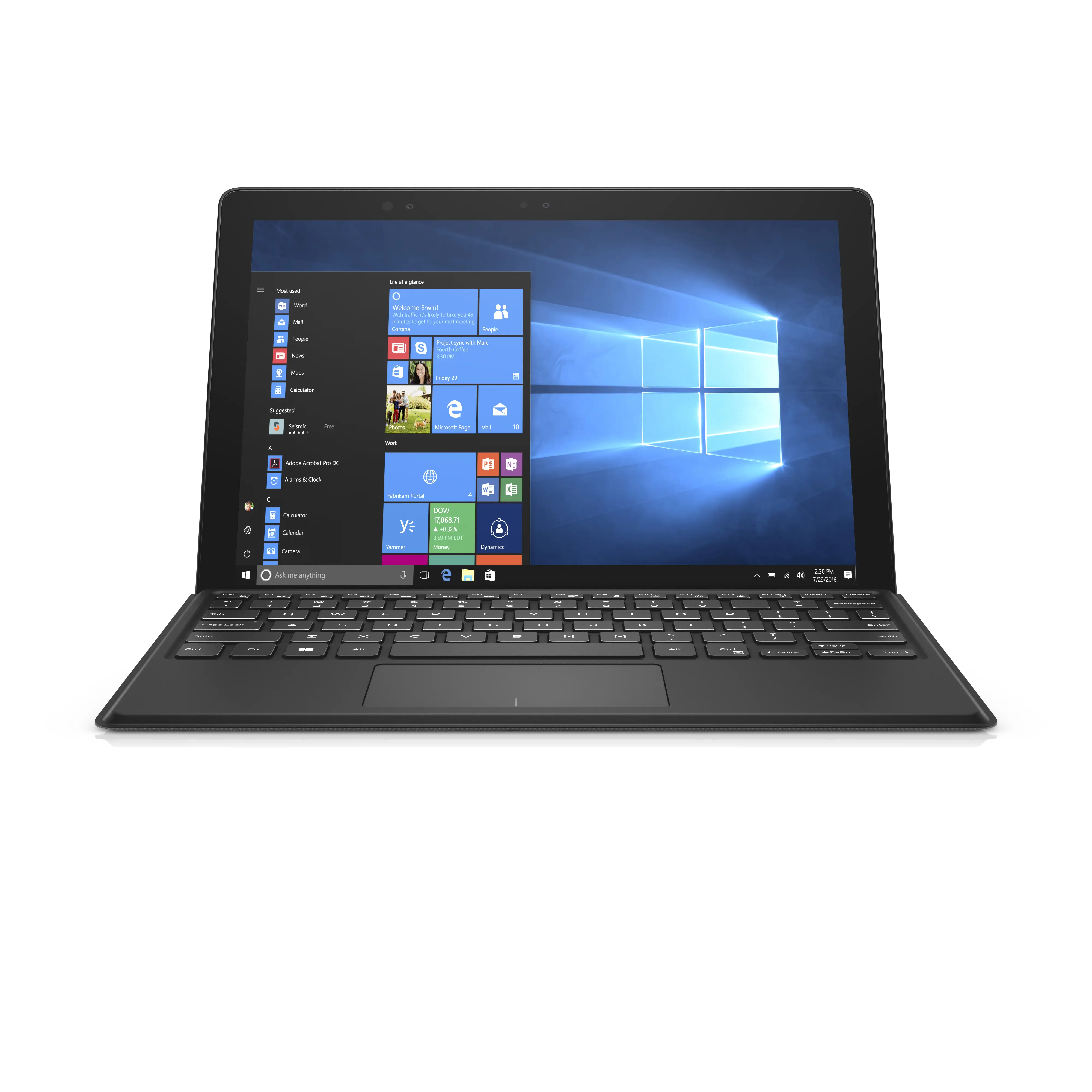 DELL Latitude 5285 D9V6J