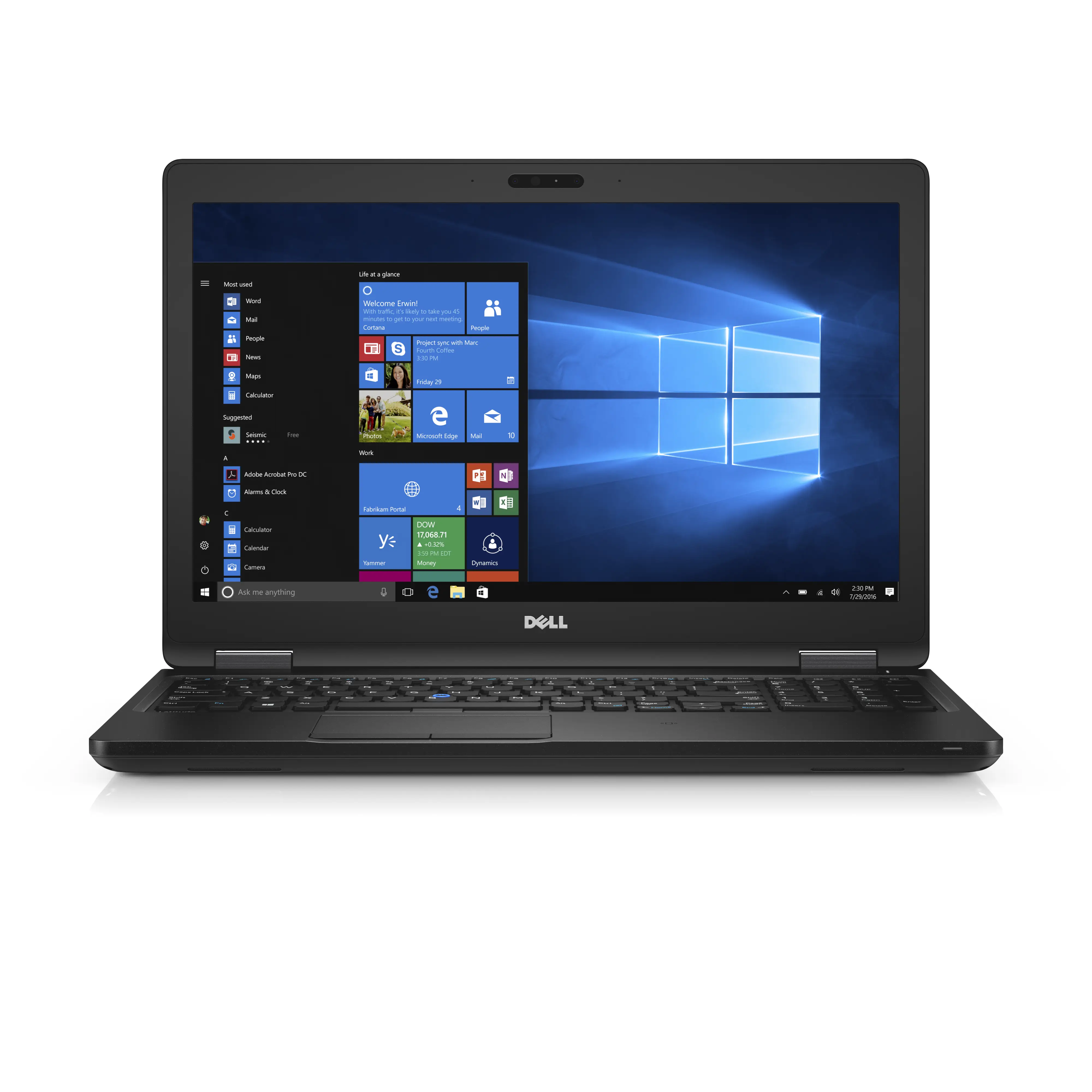 DELL Latitude 5580 DNJ7F