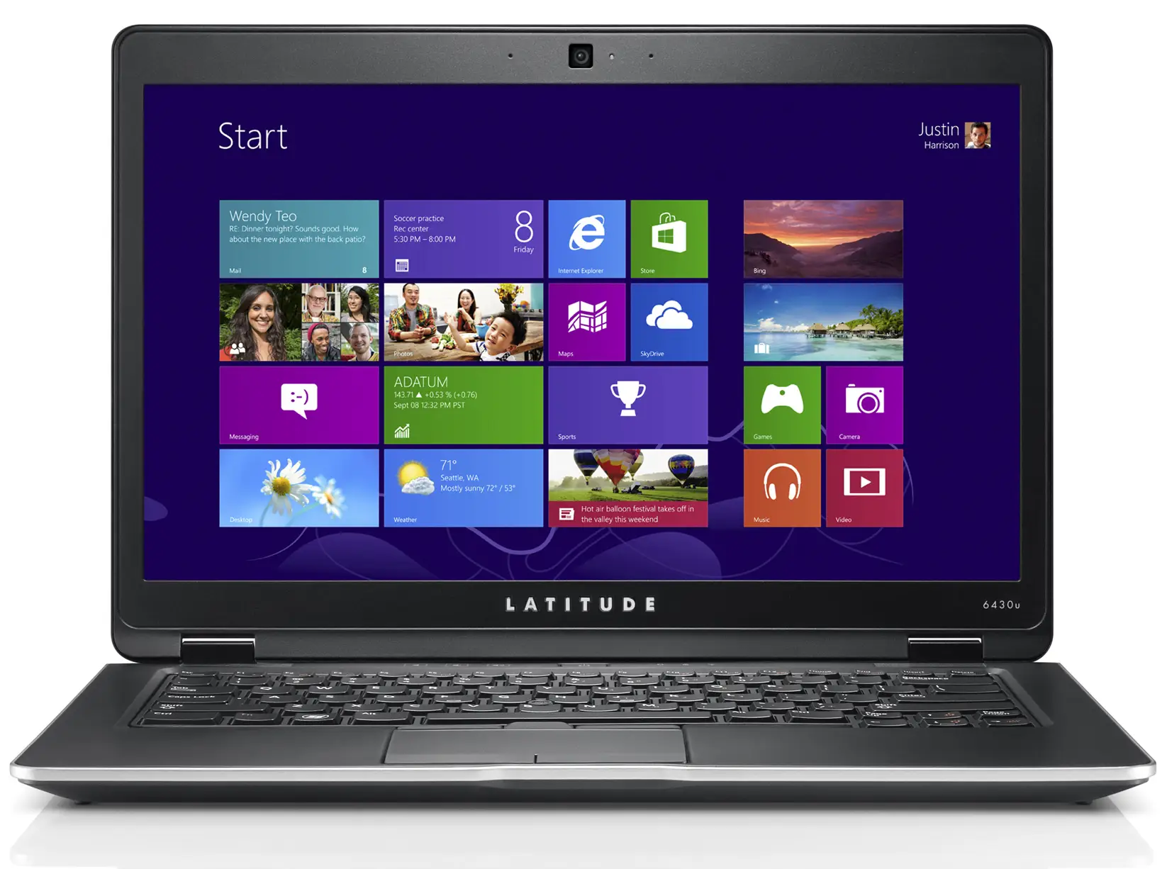 DELL Latitude 6430u 6430U-3427