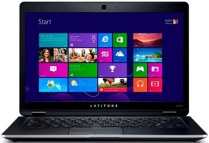 DELL Latitude 6430u 643U-0078