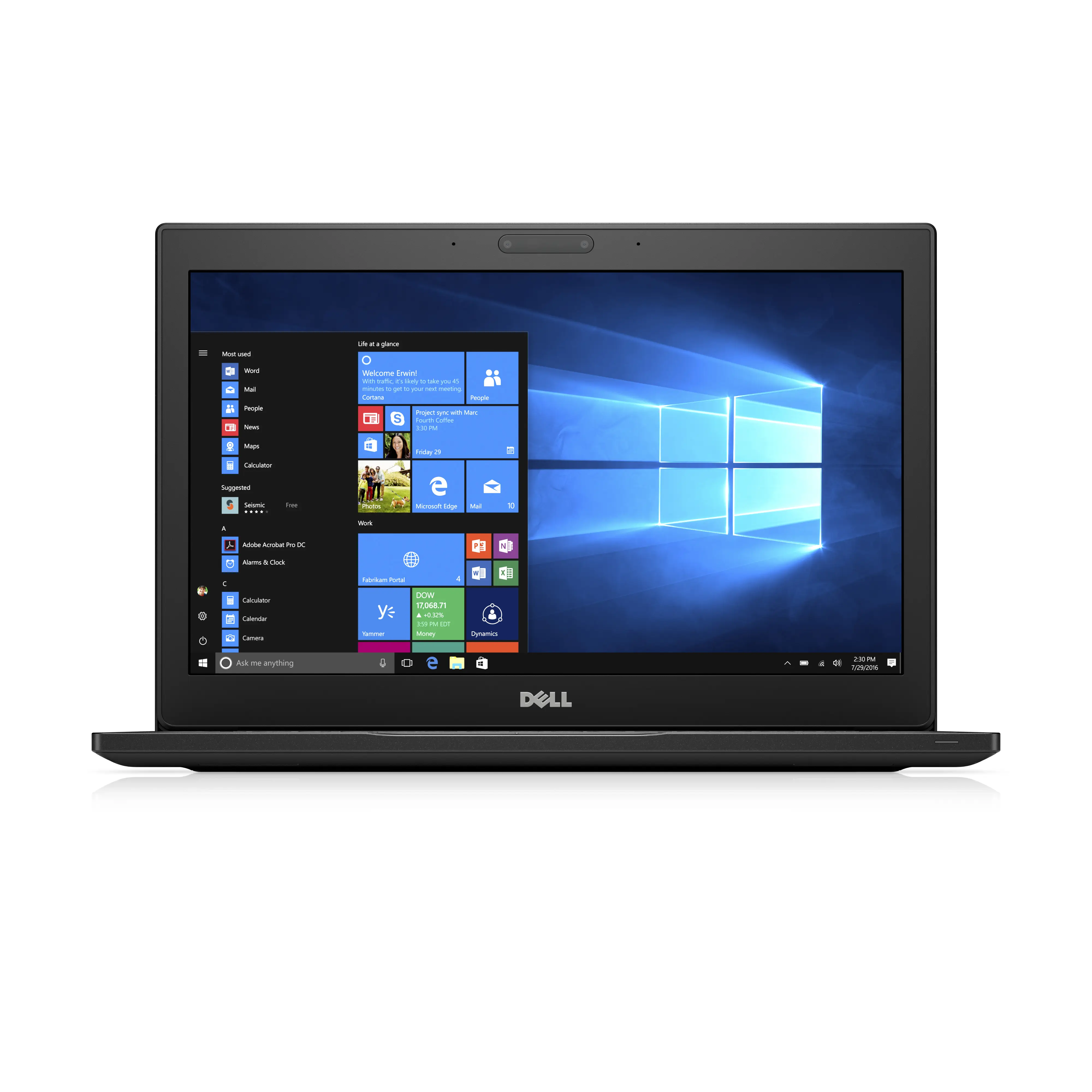 DELL Latitude 7280 7280-5416