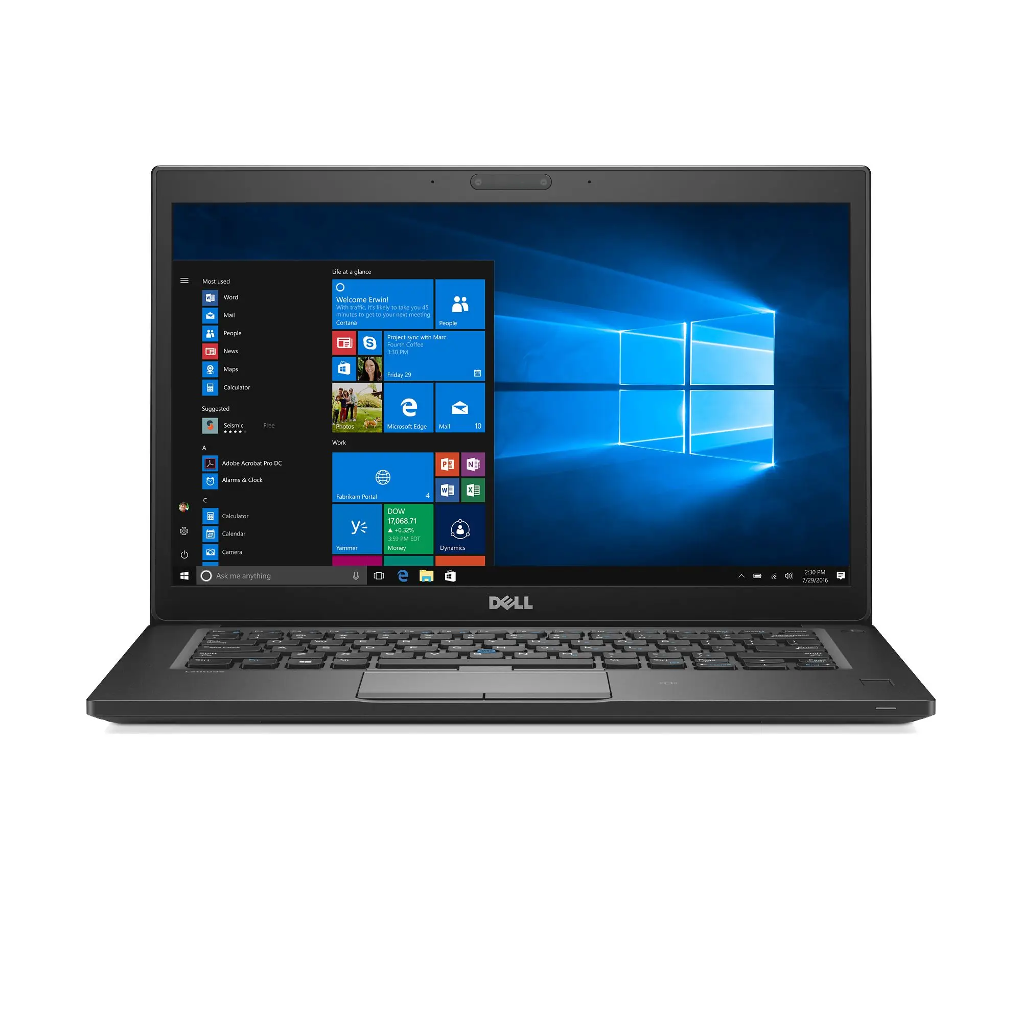 DELL Latitude 7480 XC3J8