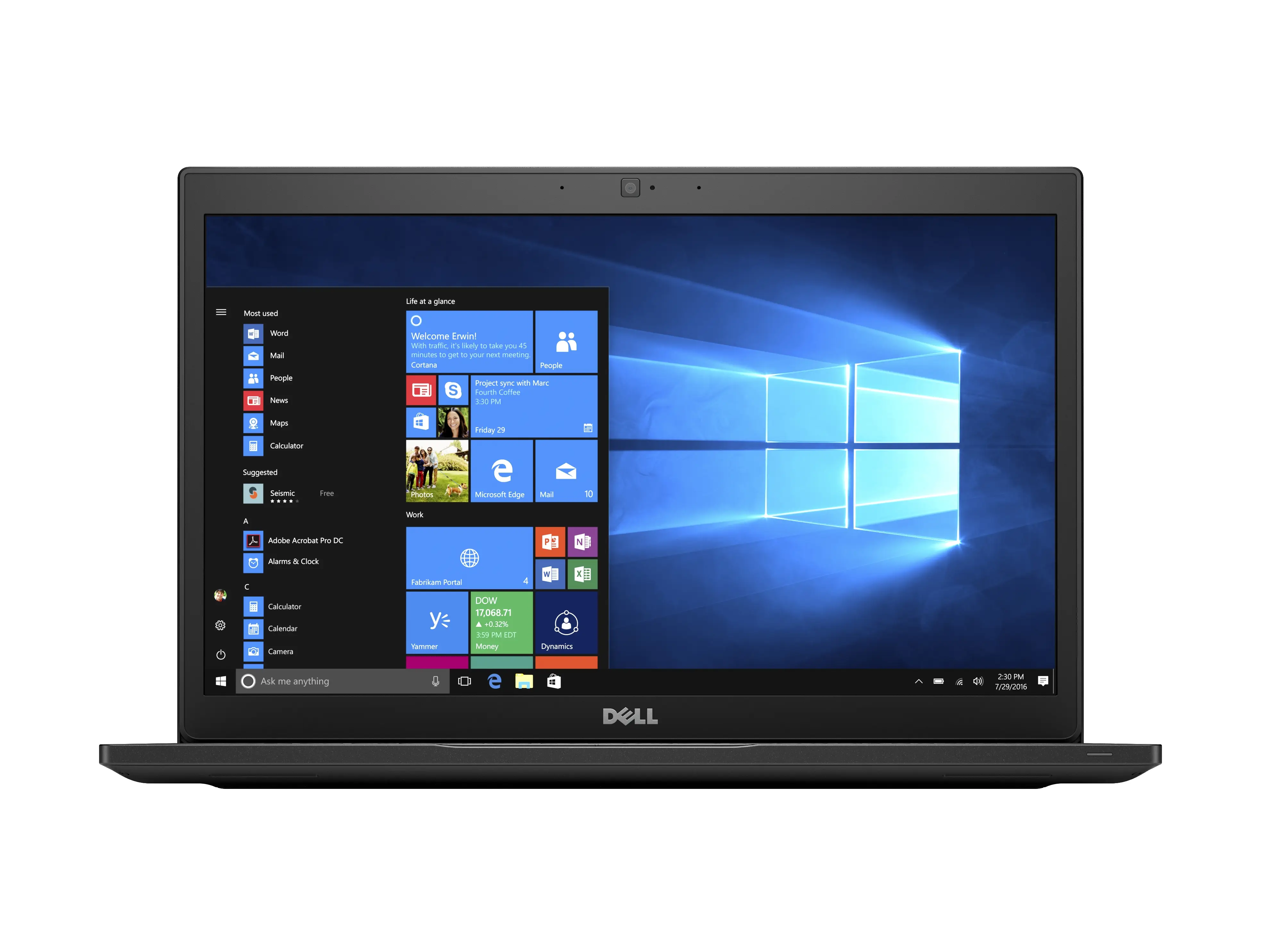 DELL Latitude 7490 210-ANQS_LINUX1US