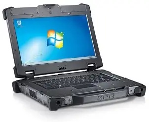 DELL Latitude E6420 XFR SVL64201