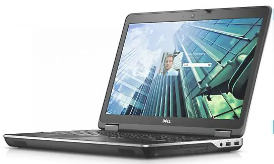 DELL Latitude E6540 SML6540W7P001