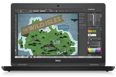 DELL Precision 3520 CUP3520D1NZ