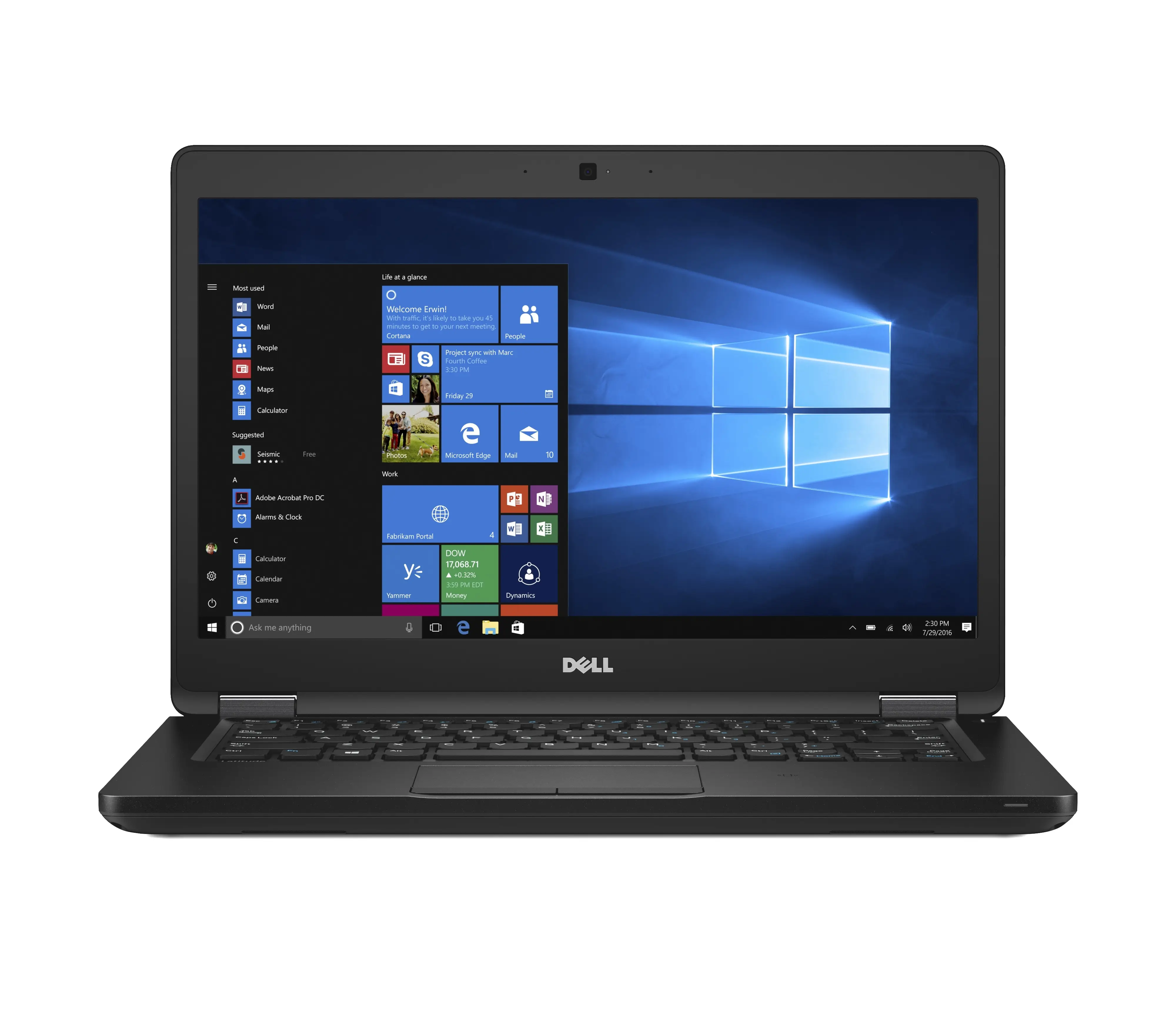 DELL Precision 5480 N005SL548014EMEA
