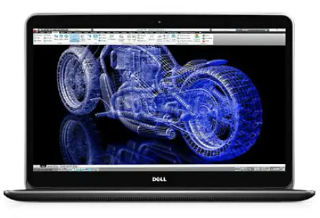 DELL Precision M3800 CUMP3800W7P8