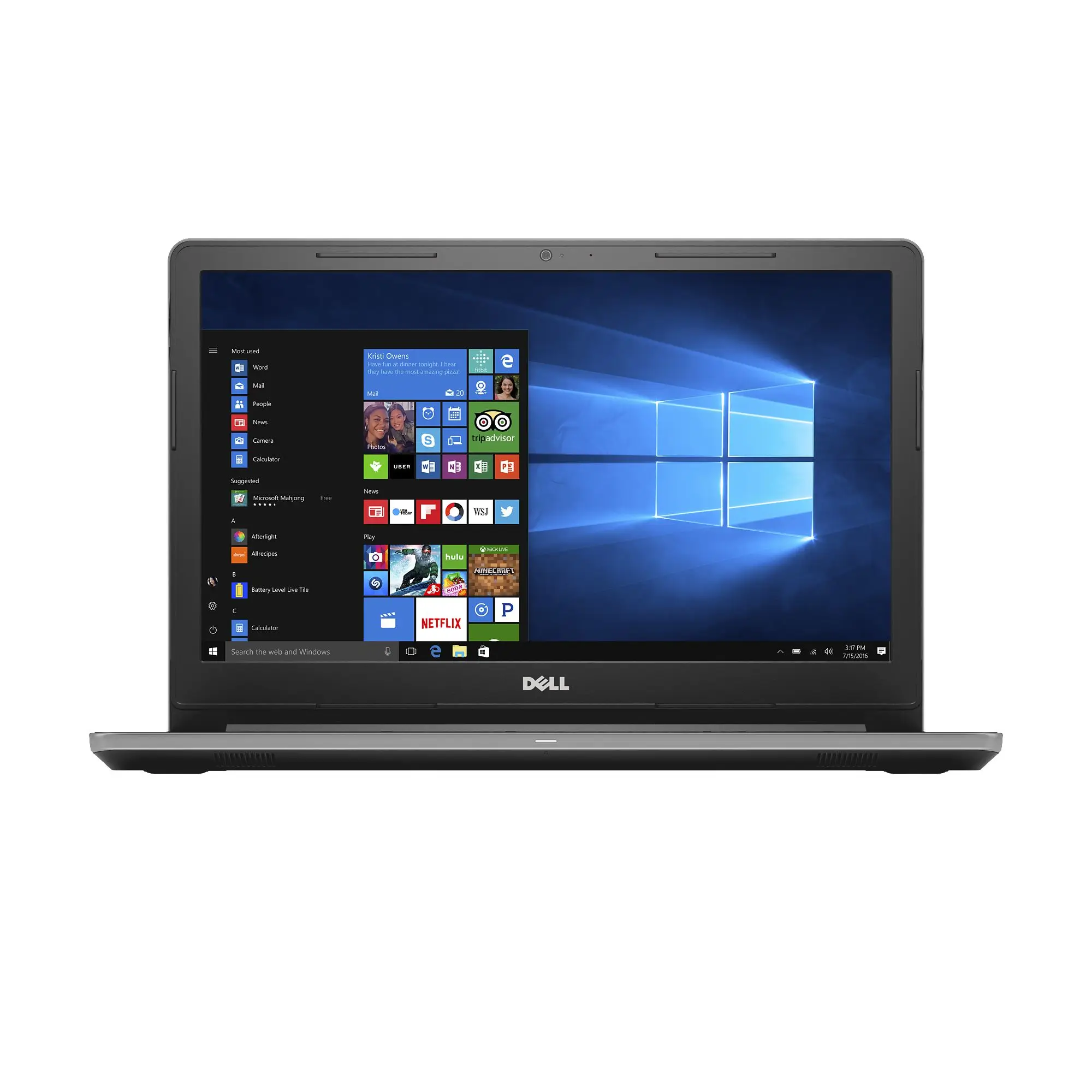 DELL Vostro 3568 15-3568R-2525S