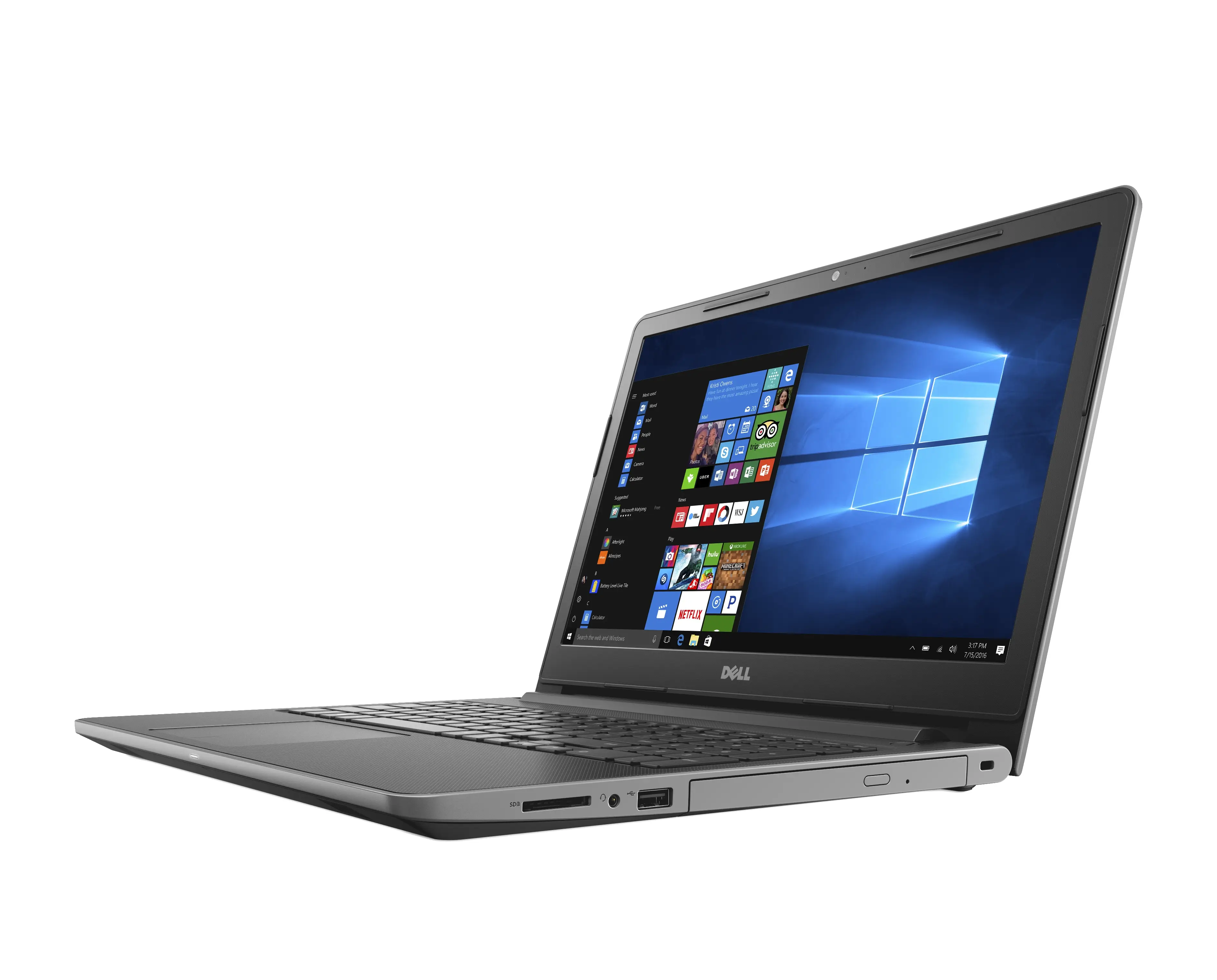 DELL Vostro 3568 S028VN3568BTSUKIE01_1801