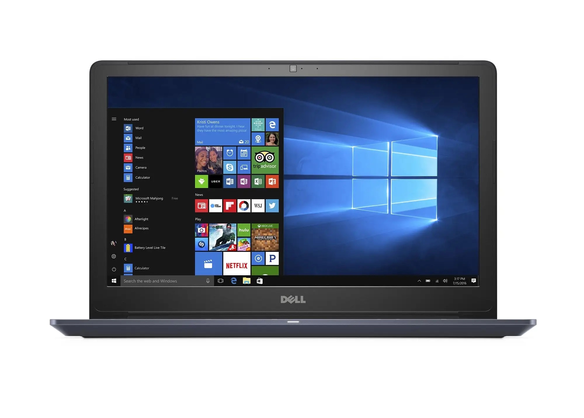 DELL Vostro 5568 15-5568-R1645LL