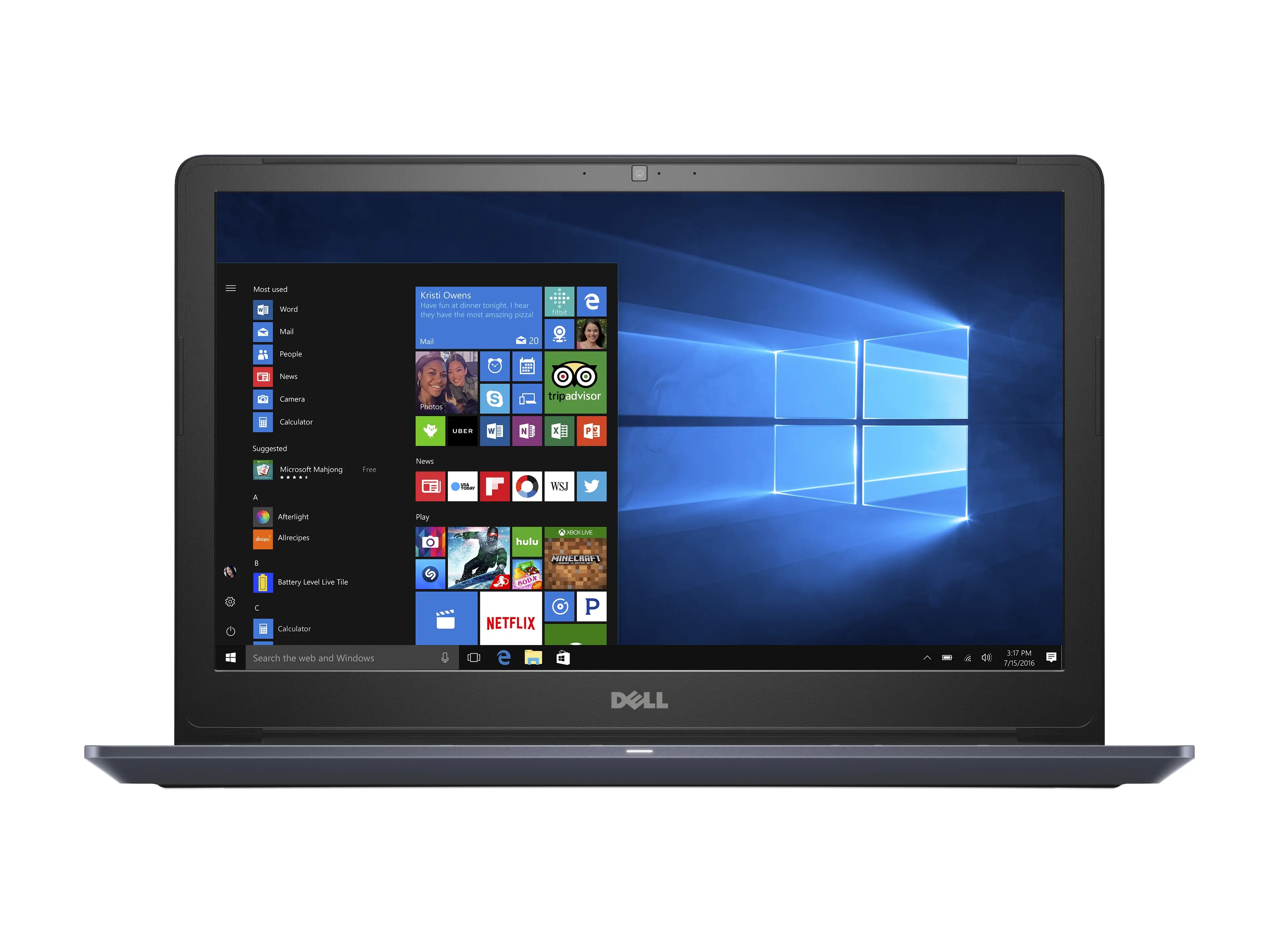 DELL Vostro 5568 5568-3587