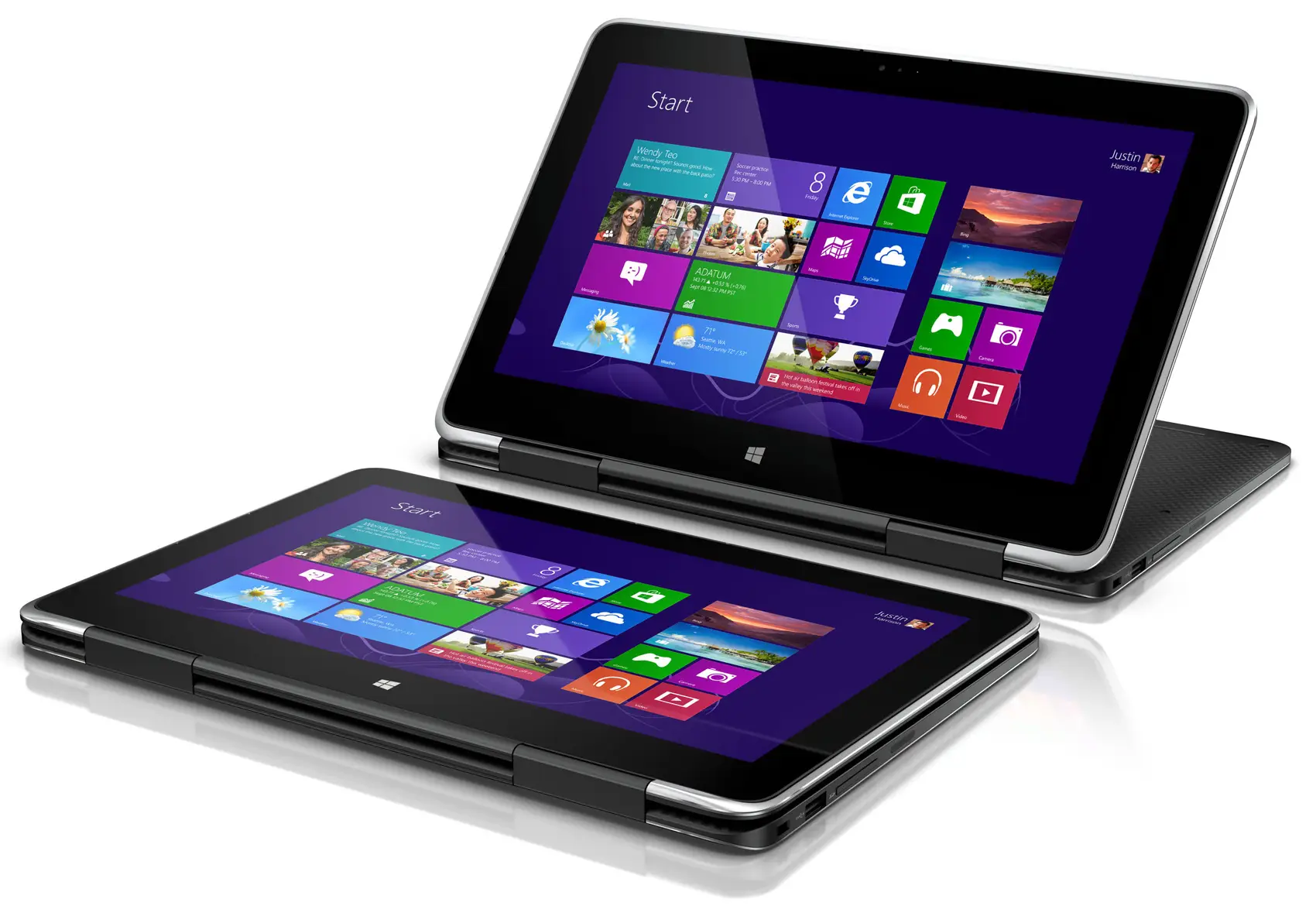 DELL XPS 11 CAX11W83001B