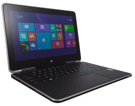 DELL XPS 11 CAX11W8P1347
