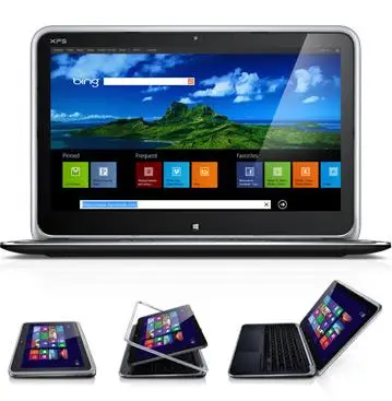 DELL XPS 12 221X-0538