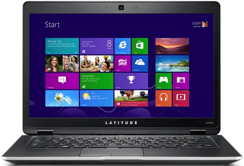 DELL XPS 12 DNCWI109H