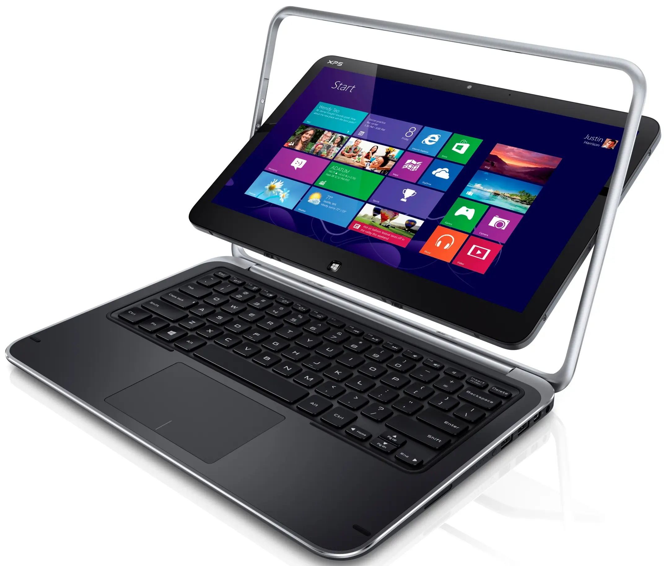 DELL XPS 12 SBNU1211